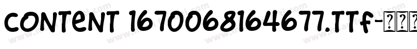 content 1670068164677.ttf字体转换